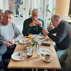 24 Maart 2024, Openingsrit & Brunch