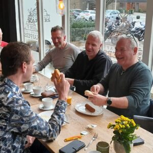 24 Maart 2024, Openingsrit & Brunch