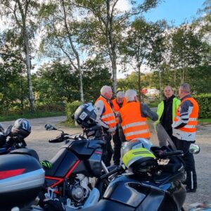 5 Oktober 2024, Zonneschijntocht