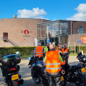 5 Oktober 2024, Zonneschijntocht