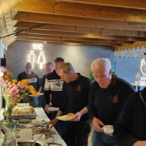 23 Maart 2025, Openingsrit & Brunch