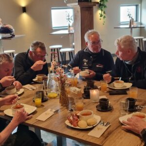 23 Maart 2025, Openingsrit & Brunch