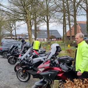 23 Maart 2025, Openingsrit & Brunch